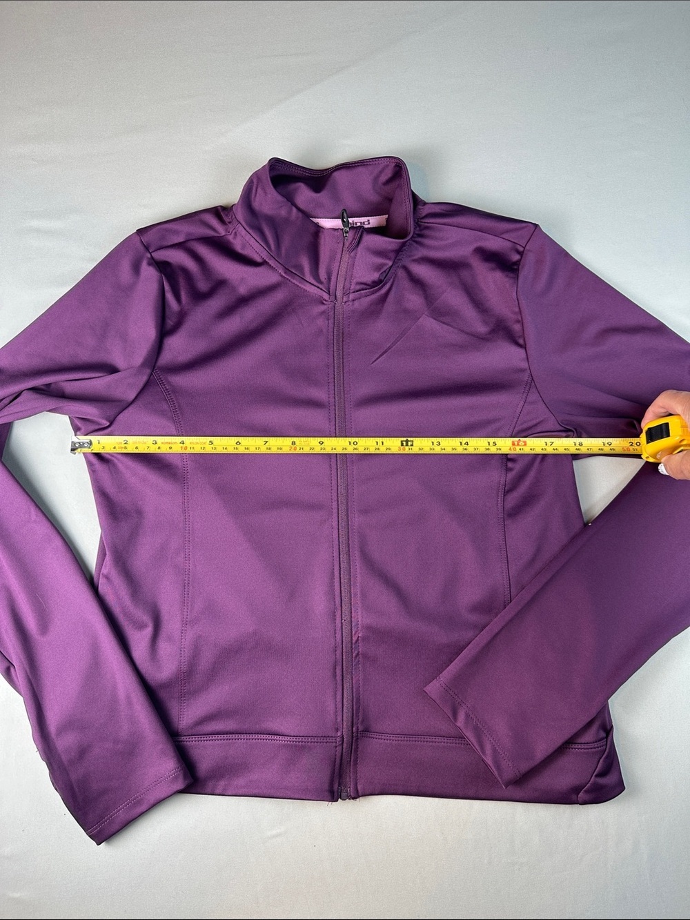Hind Purple Running Performance Top - Picture 3 of 10
